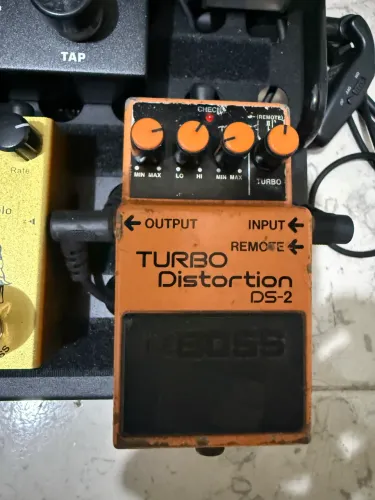 Pedal BOSS DS-2