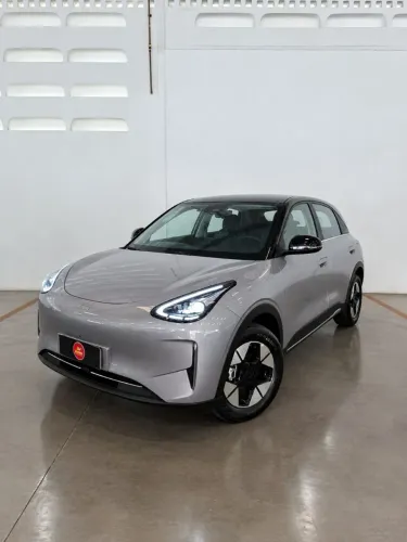 Geely EX2 Max 2026