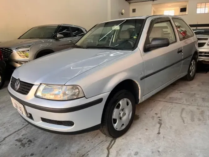 Volkswagen Gol Geração III 1.0 MI 16V Gasolina Mec. 2P 2000