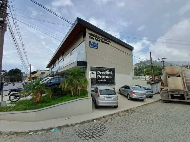 Loja para alugar, 50 m² - Conselheiro Paulino - Nova Friburgo/RJ