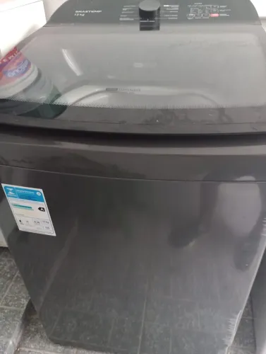 Máquina de lavar Brastemp