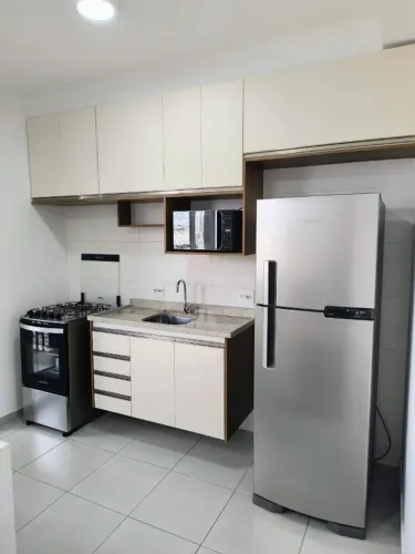 Fogão Brastemp 4 Bocas BFO4NBR Clean com Mesa de Inox