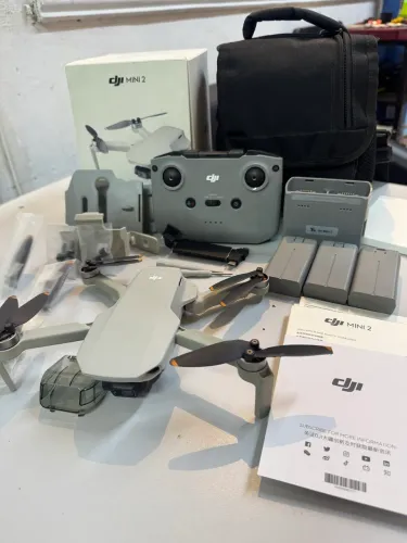 Drone DJI mini 2