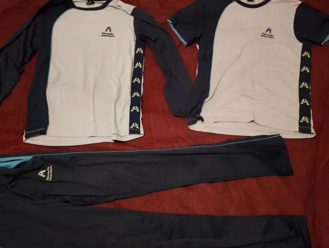 Conjunto uniforme Adventista