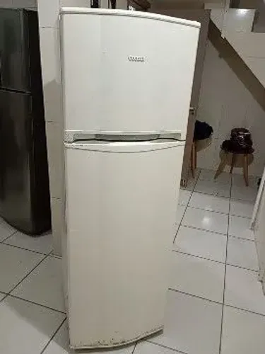 Geladeira Frost Free está funcionando normalmente
