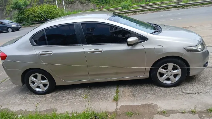 Honda Fit EX/ S 1.5/ EX 1.5 Flex 16V 5P Mec. 2011