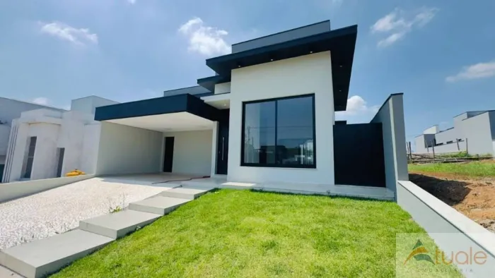 Casa com 3 dormitórios à venda, 169 m² por R$ 1.550.000,00 - Jardim Vitória - Nova Odessa/