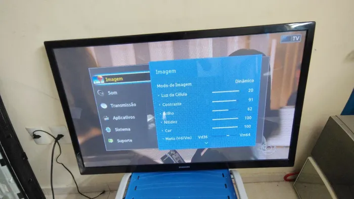 Tv 43 Samsung ( não é Smart )