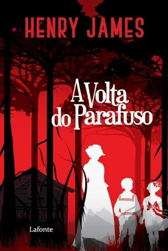 A volta do Parafuso- Henry James( Lafonte)