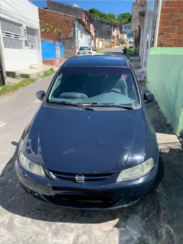 Chevrolet Celta 1.0/super/n.piq.1.0 MPFI VHC 8V 3P 2004