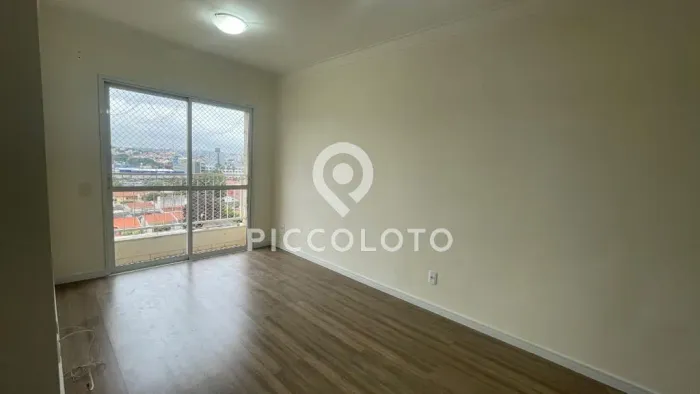 Apartamento para alugar em Campinas, Parque Itália, com 3 quartos, com 64 m², Jardins de I