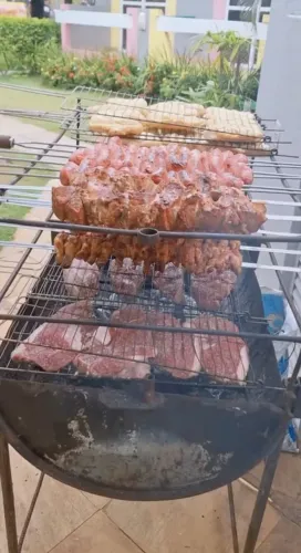 Churrasco para eventos