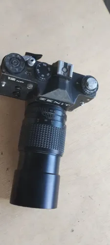 Câmera zenit 12 XP 