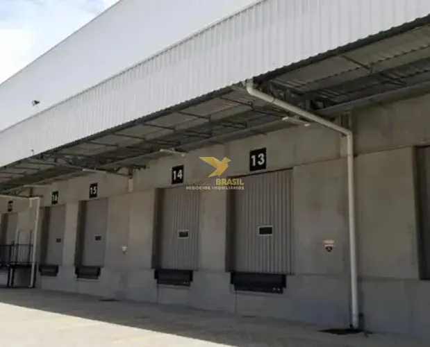 Galpão/Depósito/Armazém para aluguel tem 6.999 m² Areias de Baixo - Governador Celso Ramos