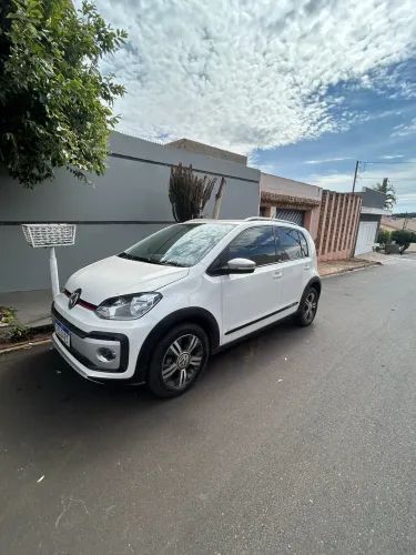 Volkswagen Up! Cross 1.0 TSI Total Flex 12V 5P 2018
