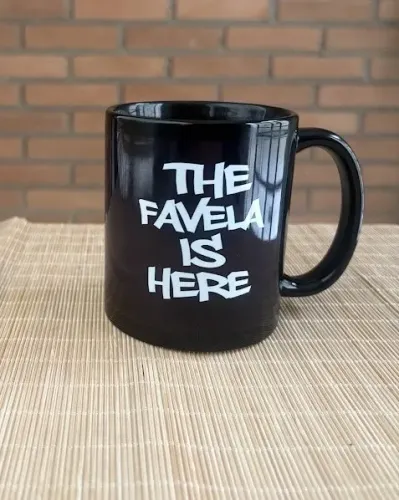 Caneca Corinthians