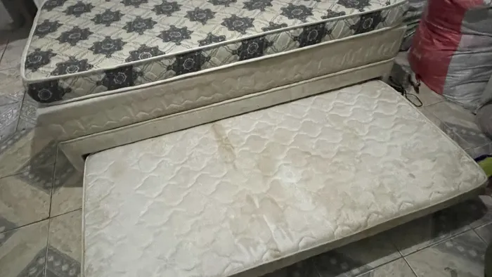 Cama Bicama FAÇO ENTREGA