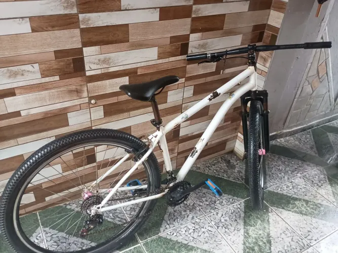 Bicicleta Caloi