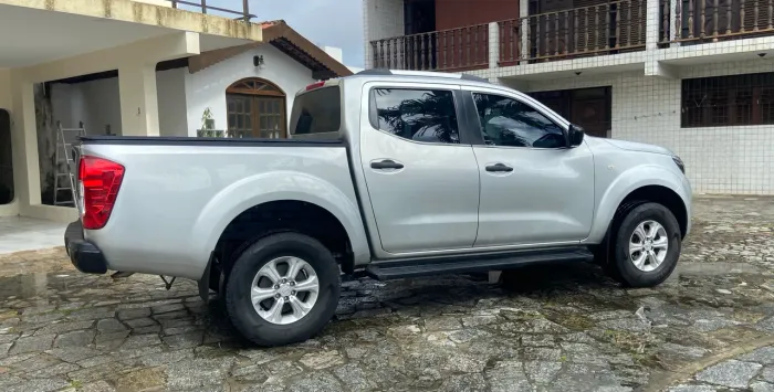 Nissan Frontier S CD 4X4 2.3 TB Diesel Mec. 2019