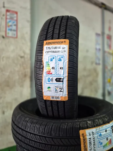 Pneu 175/70/14 NOVO LandSpider 