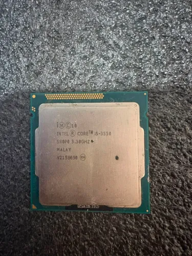 PROCESSADOR I5 3550 