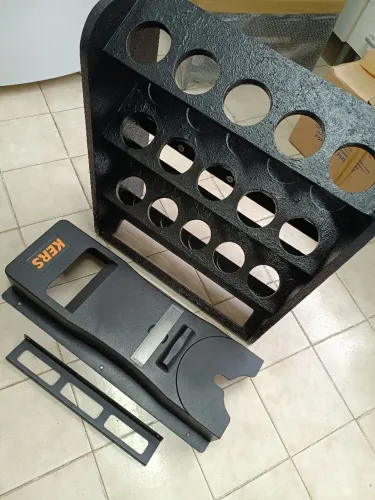 KIT COMPLETO PARA ESTÉTICA AUTOMOTIVA