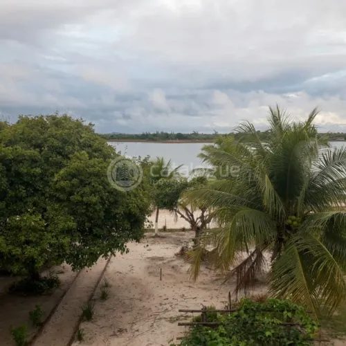 Chácara com Casa de 2 Pavimentos em Lagoa de Boa Água  Nísia Floresta/RN