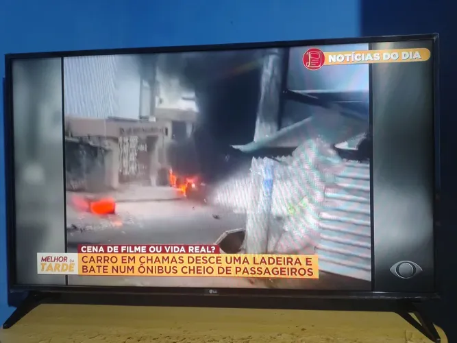 Tv marca LG 50 polegadas