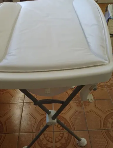 Suporte banheira