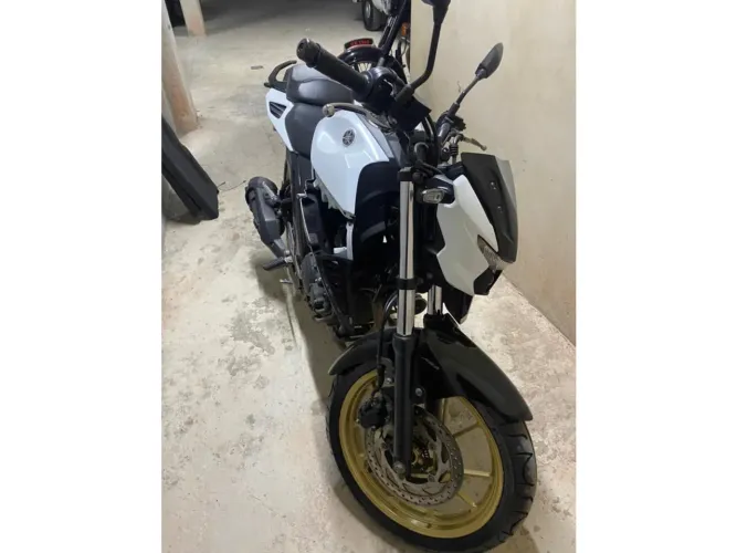 Yamaha Fz25 fazer abs 2025