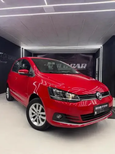 Volkswagen Fox Connect 1.6 Flex 8V 5P 2020