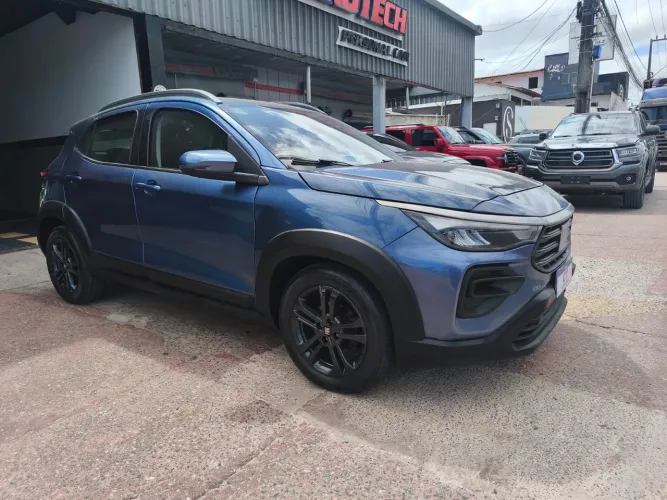 Fiat Pulse Drive 1.3 8V Flex Aut. 2022