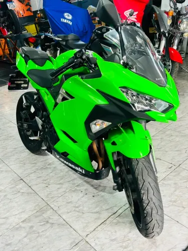 Kawasaki Ninja 400 2019