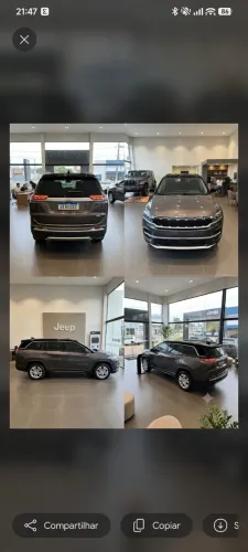 Jeep Commander Longitude T270 1.3 TB Flex AUT 2025
