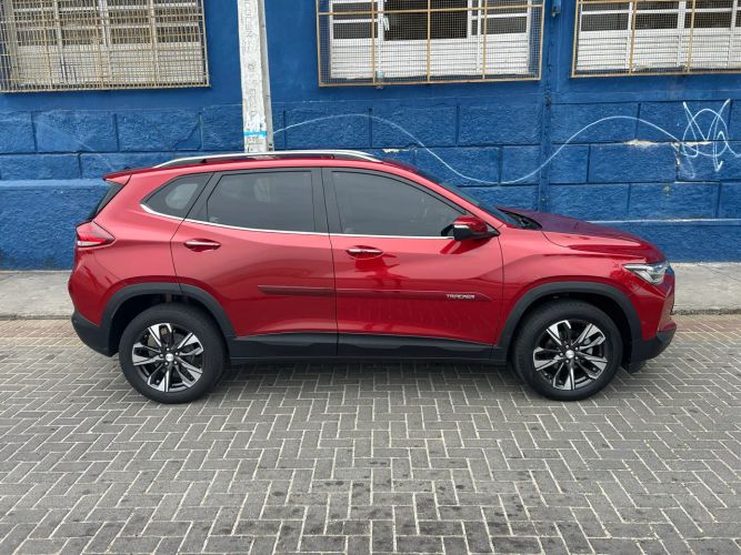 Imagem de Chevrolet Tracker Premier 1.2 Turbo 12V Flex AUT 2021
