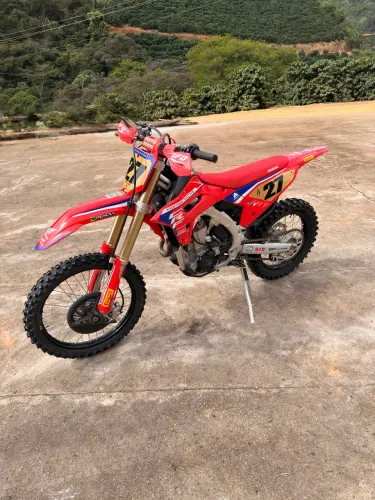 Crf 450 