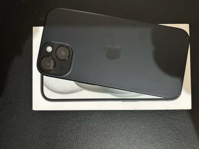 iPhone 15