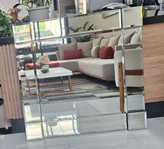 Lindo espelho decorativo