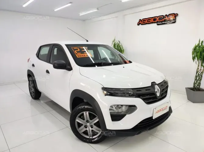 Renault Kwid 1.0 Zen 2023