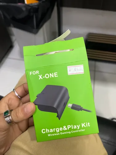 Carregador de X-ONE