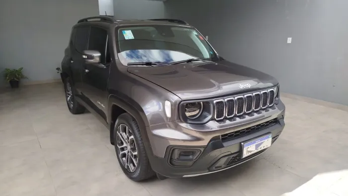 Jeep Renegade Long. T270 1.3 TB 4X2 Flex Aut. 2023