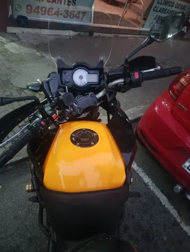 Versus city 650cc - equipada