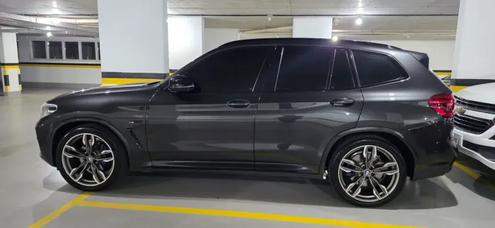 BMW X3 M40i 3.0 Turbo V6 360cv Aut. 2020