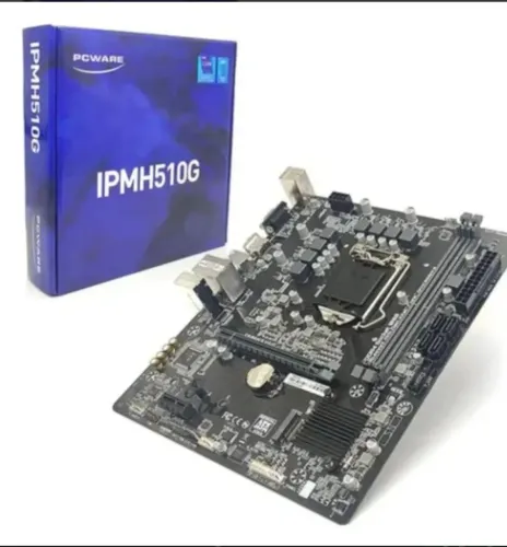 PLACA MÃE (10°GERAÇÃO) IPMH510G