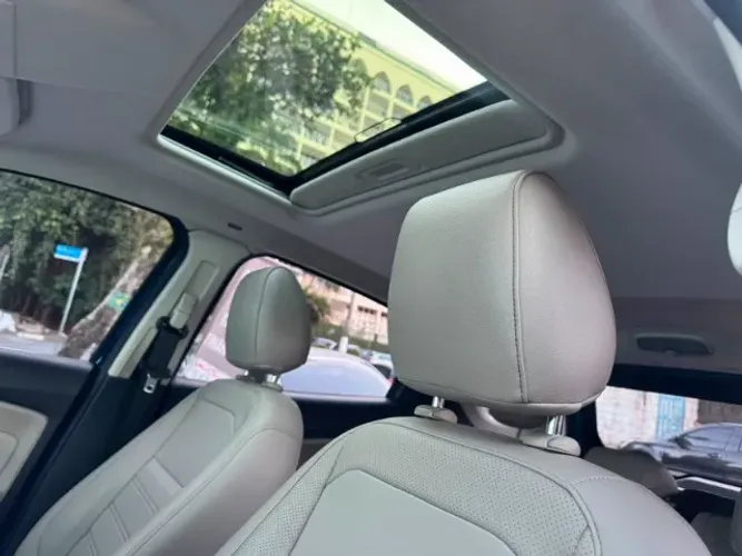 Ford Ecosport Titanium 2.0 16V Flex 5P Aut. 2019
