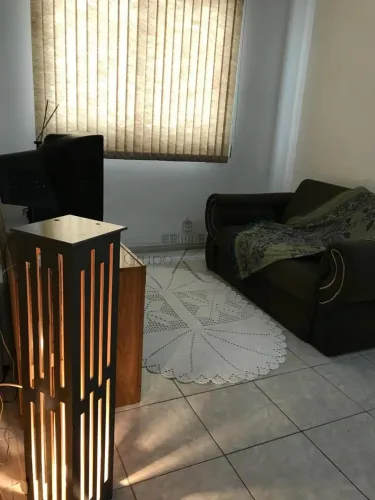 Apartamento - Centro - Residencial San Giuseppe - 1 Dormitório - 35m².