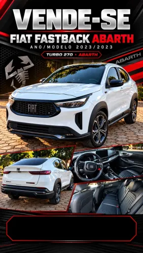 Fiat Fastback Limited Ed.1.3 270 T.flex Aut. 2023