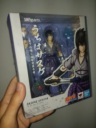 Sasuke 2.0 sh figuarts uchiha sasuke shf naruto shfiguarts bandai