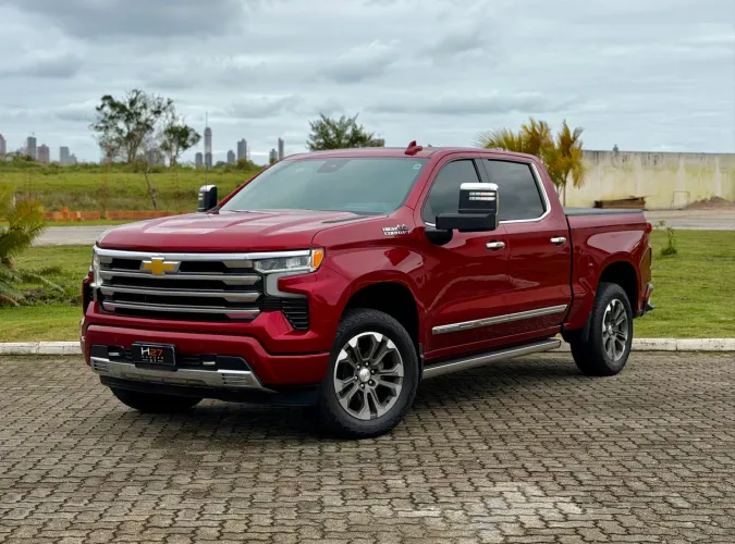 Chevrolet Silverado High Country 5.3 V8 AWD Aut. 2024