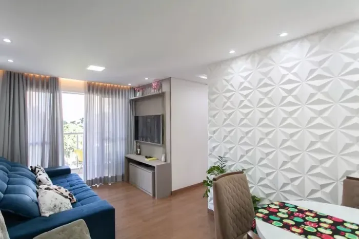 Apartamento à Venda - Floramar, 3 Quartos, 97 m2